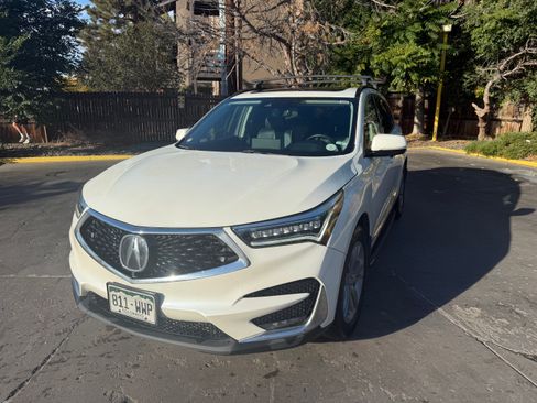 Used 2019 Acura RDX AWD w/ Advance Package image 2