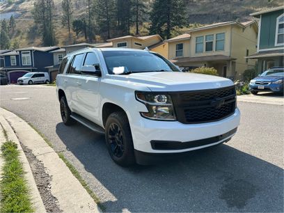 Used 2016 Chevrolet Tahoe LT