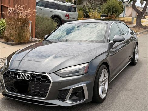 Used 2021 Audi A5 2.0T Premium w/ Convenience Package AWD/4WD image 1