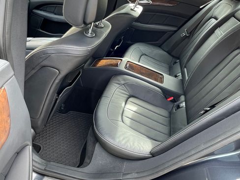 Used 2014 Mercedes-Benz CLS 550 image 6