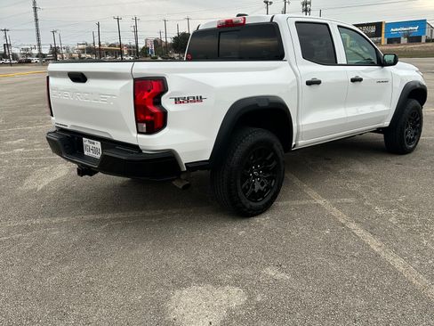 Used 2024 Chevrolet Colorado Trail Boss image 6