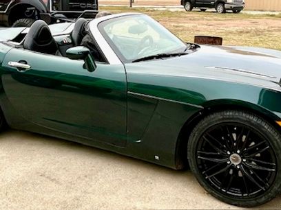 Used 2007 Saturn Sky w/ Premium Trim Pkg