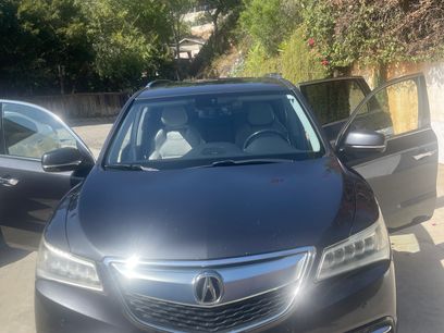 Used 2015 Acura MDX w/ Advance & Entertainment Pkg