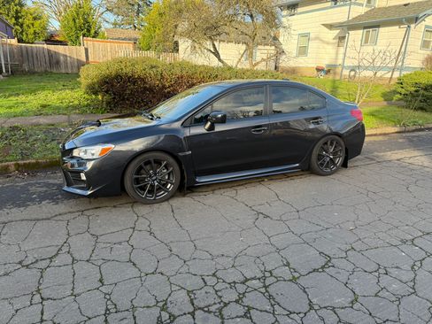 Used 2018 Subaru WRX Premium image 14