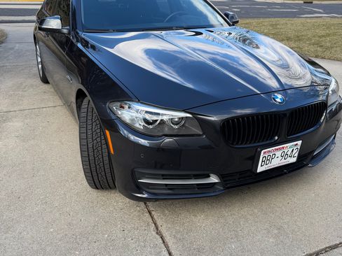 Used 2014 BMW 535i xDrive Sedan image 10