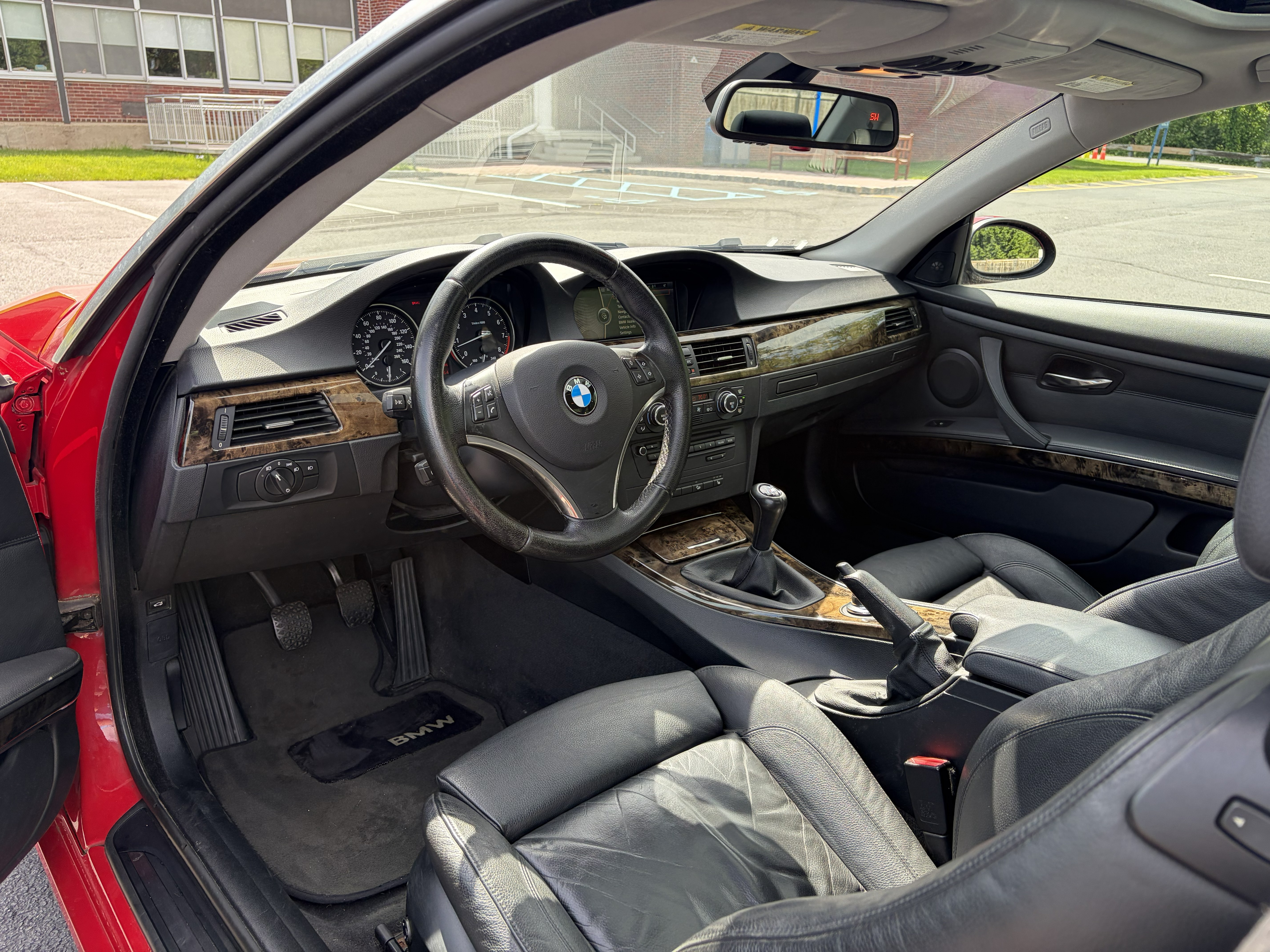 Used 2008 BMW 328xi Coupe AWD/4WD image 14