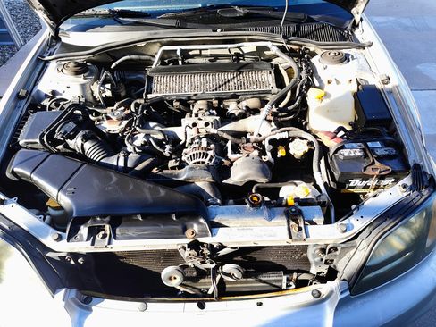 Used 2004 Subaru Baja Turbo image 9