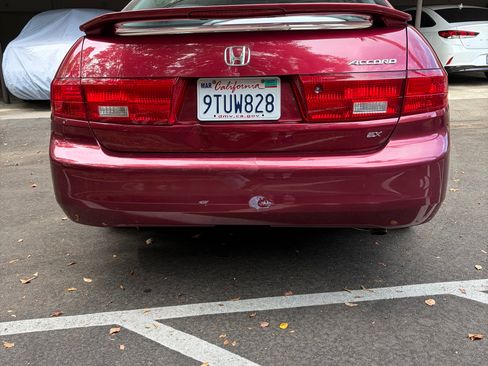 Used 2005 Honda Accord EX image 6