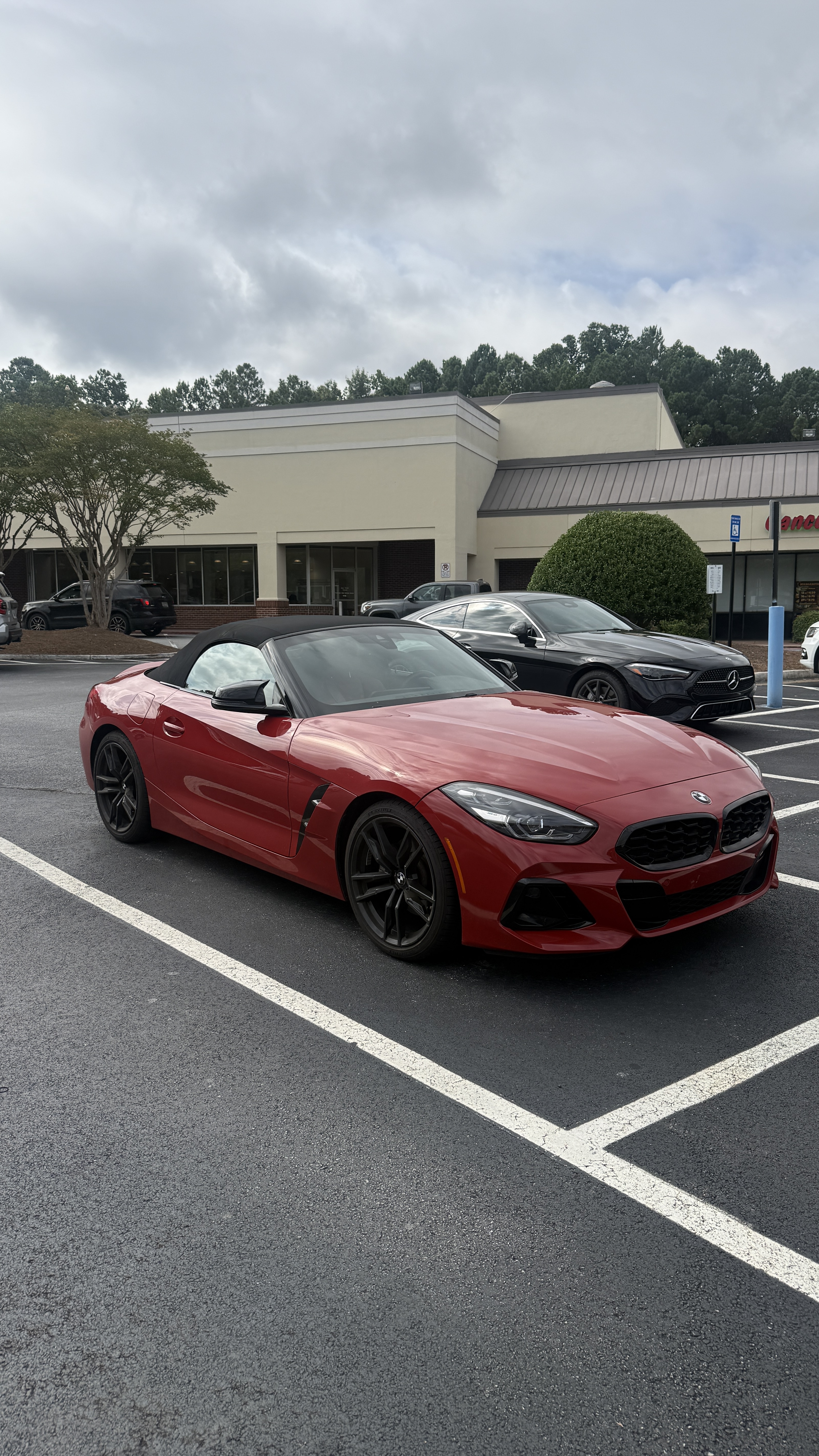 Used 2024 BMW Z4 sDrive30i RWD image 11