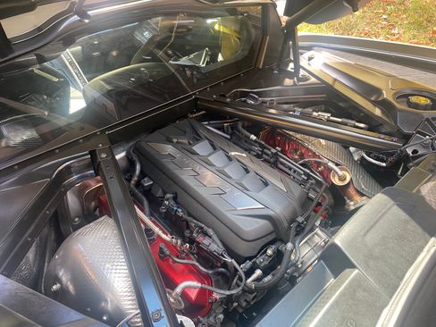 Used 2023 Chevrolet Corvette Stingray Coupe 2D w/ Z51 Performance Package image 8