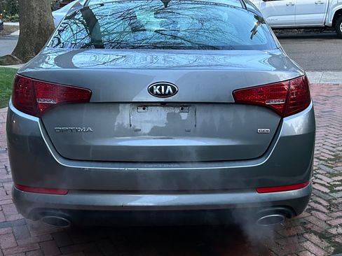 Used 2013 Kia Optima LX w/ Convenience Plus Pkg image 6