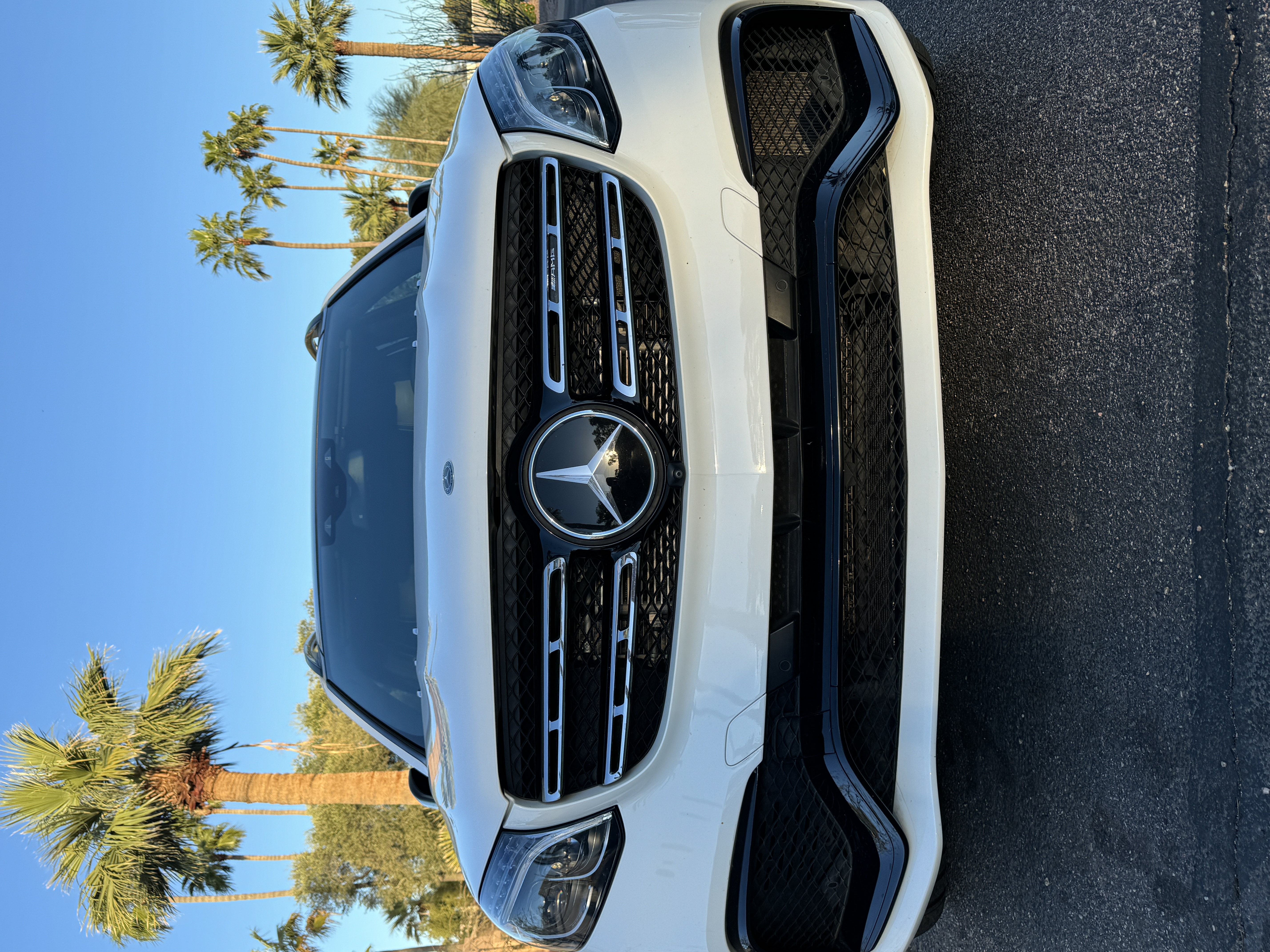 Used 2018 Mercedes-Benz GLS 63 AMG 4MATIC image 2
