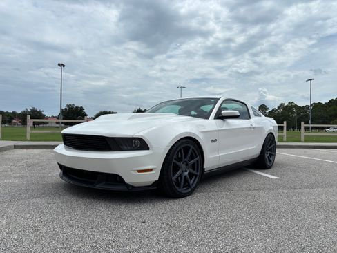 Used 2012 Ford Mustang GT Premium w/ Brembo Brake Pkg RWD image 1