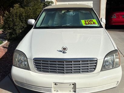 Used 2005 Cadillac De Ville Sedan 4D w/ Equipment Group