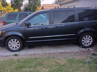 Used 2014 Chrysler Town & Country Touring