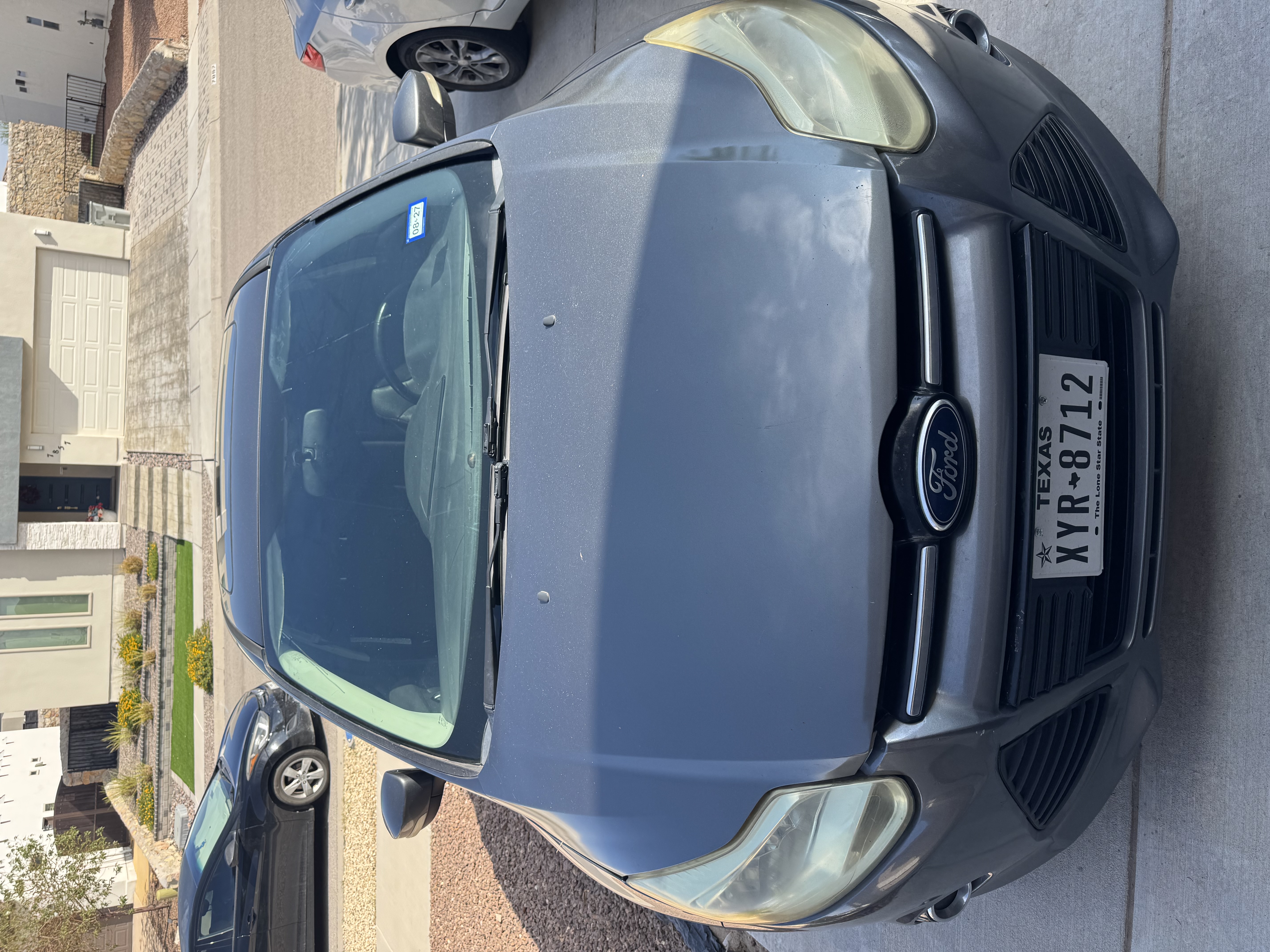 Used 2014 Ford Focus Titanium FWD image 9
