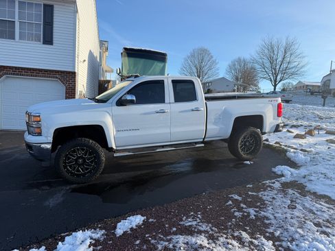 Used 2014 Chevrolet Silverado 1500 LT w/ All Star Edition image 2