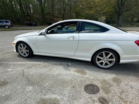 Used 2012 Mercedes-Benz C 350 Coupe image 12