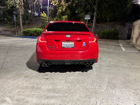 Used 2020 Subaru WRX w/ Popular Package #1 image 5