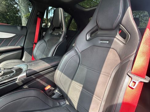 Used 2020 Mercedes-Benz C 43 AMG 4MATIC Sedan image 1