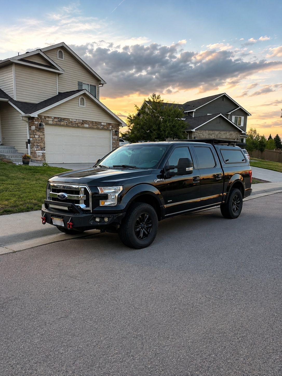 Used 2016 Ford F150 XLT w/ Equipment Group 301A Mid AWD/4WD image 6