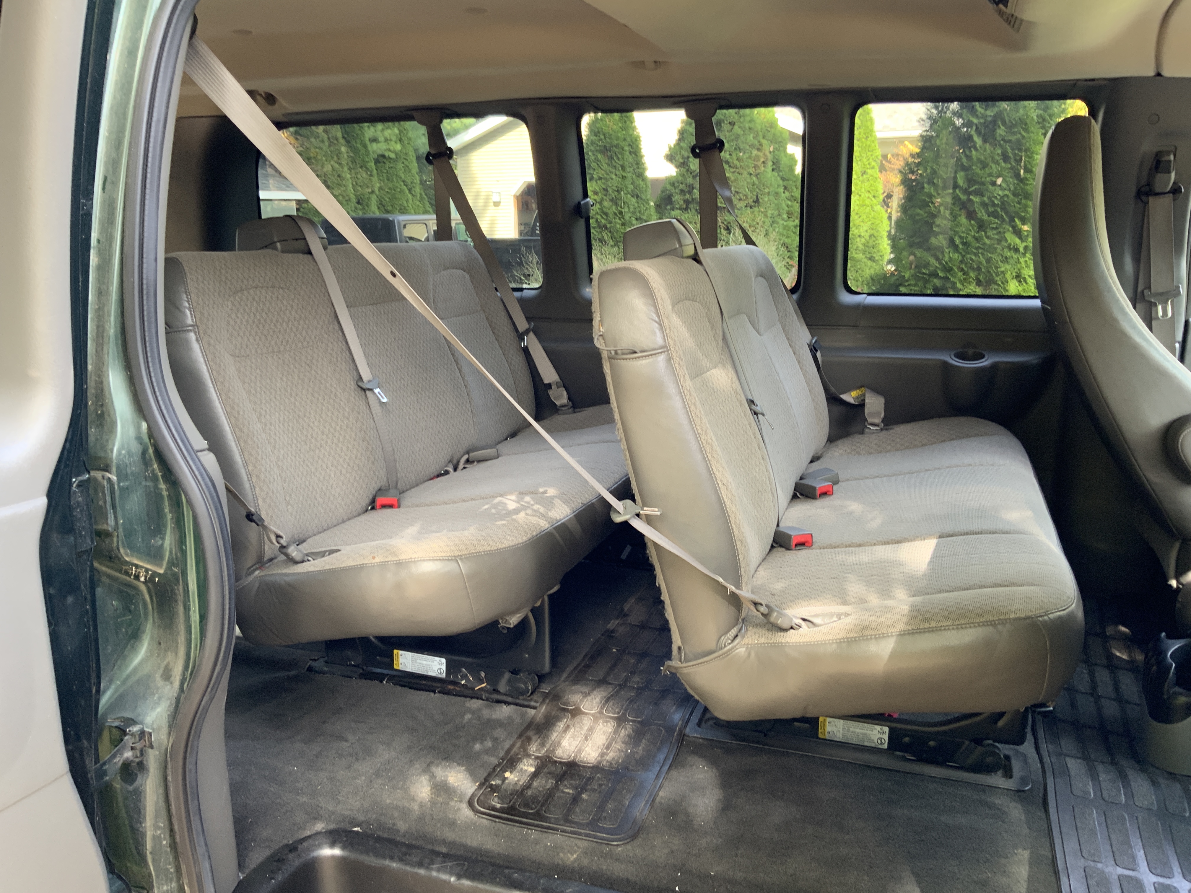 Used 2014 Chevrolet Express 1500 LS RWD image 13