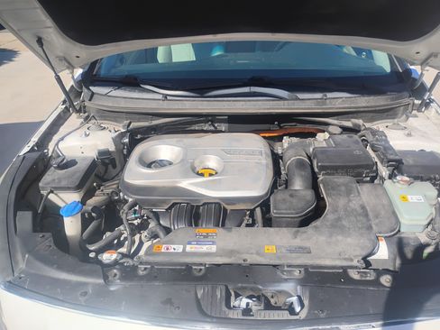 Used 2017 Hyundai Sonata Plug-In Hybrid image 22