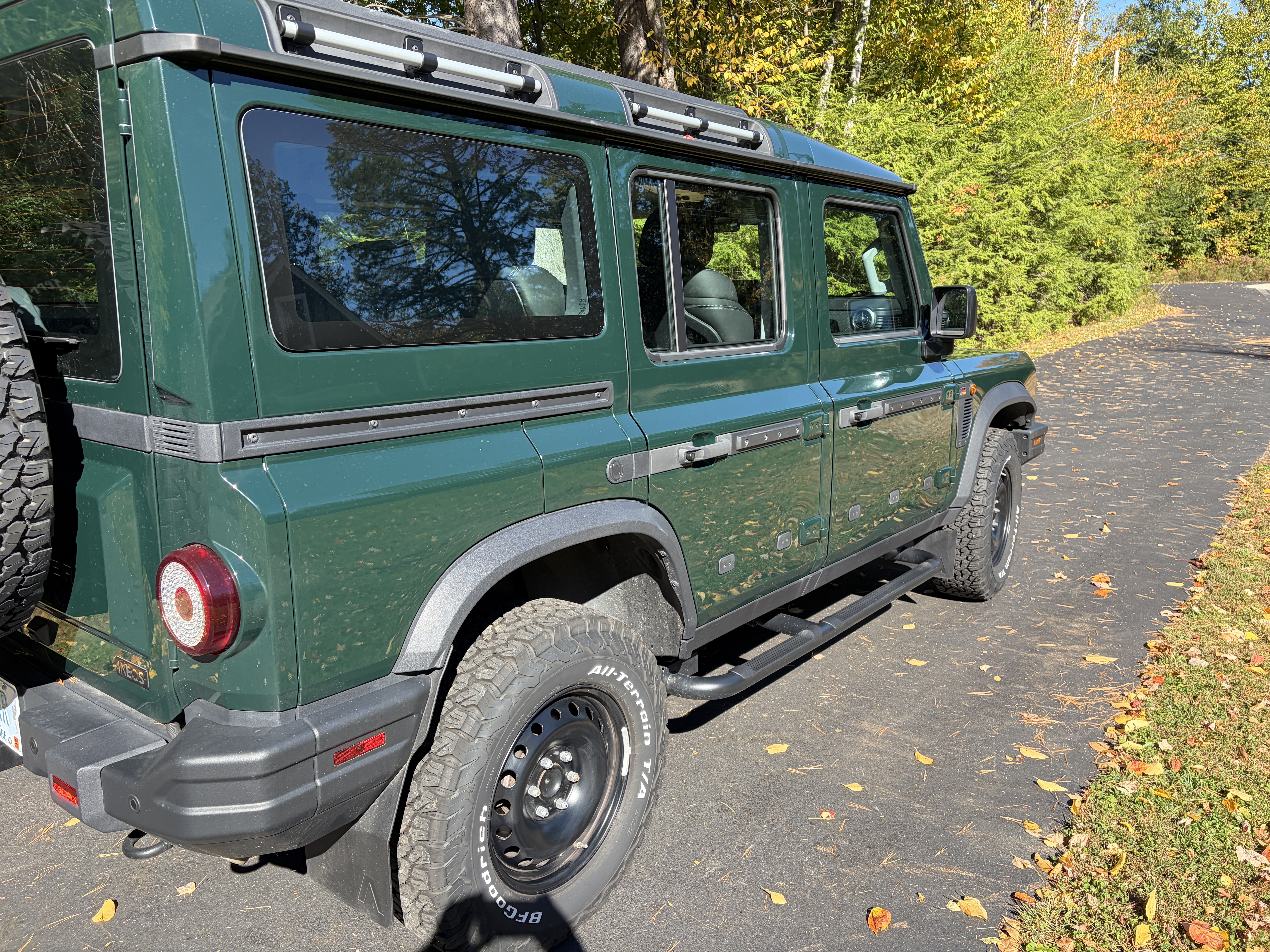 Used 2024 INEOS Grenadier Station Wagon AWD/4WD image 6