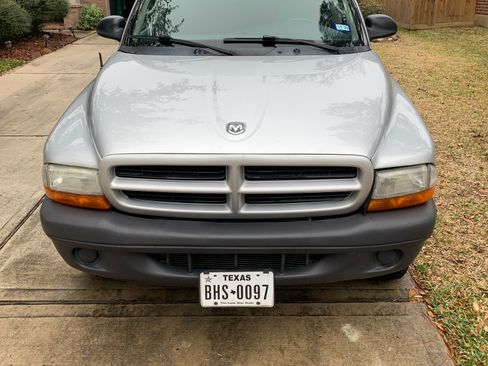 Used 2003 Dodge Durango Sport image 4