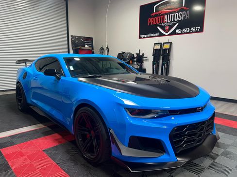 Used 2022 Chevrolet Camaro ZL1 image 27