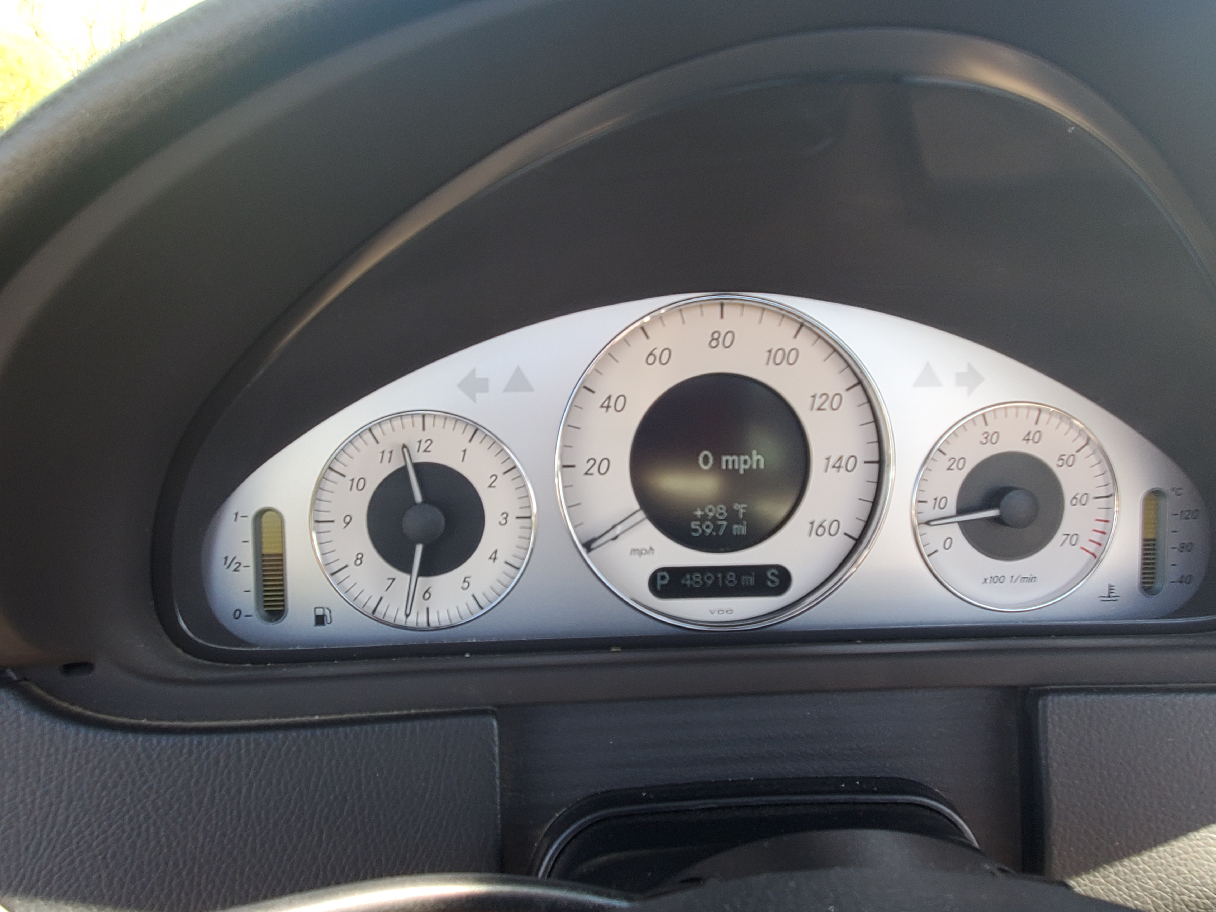 Used 2007 Mercedes-Benz CLK 550 Cabriolet image 10
