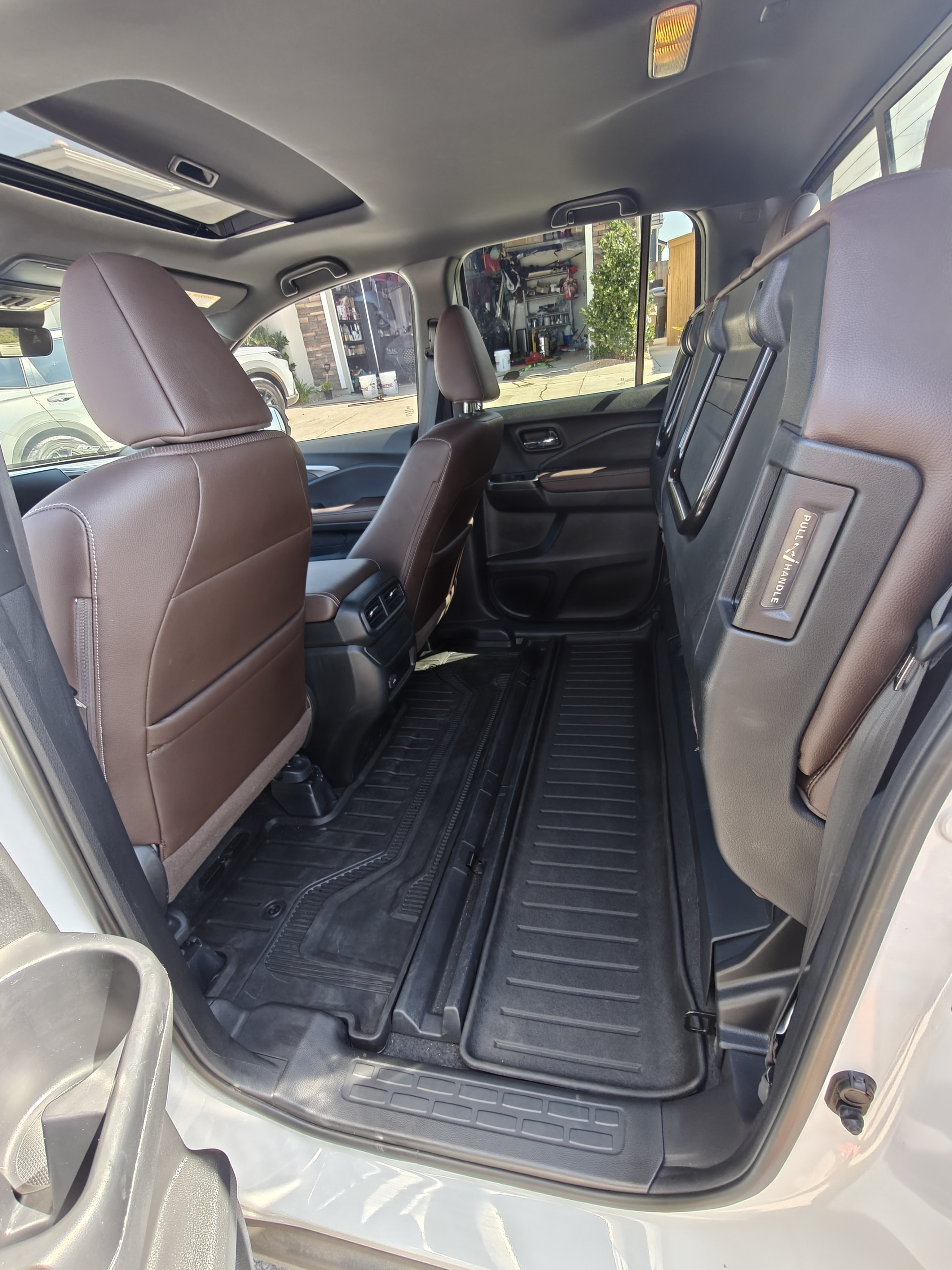 Used 2024 Honda Ridgeline RTL image 13