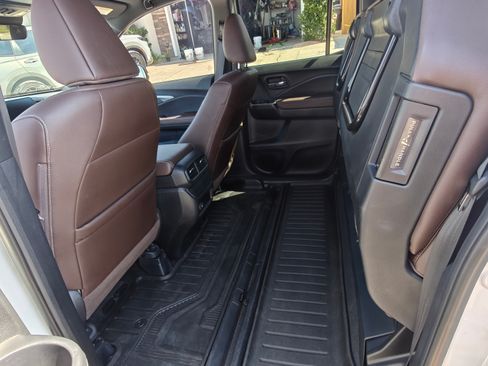 Used 2024 Honda Ridgeline RTL image 13