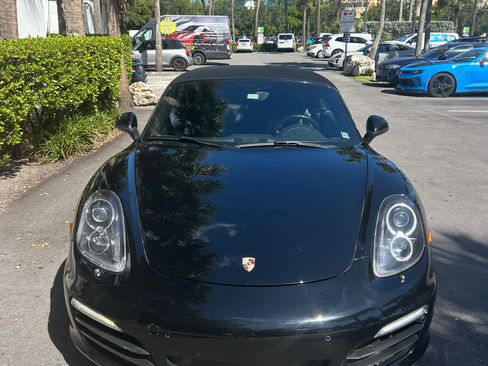 Used 2015 Porsche Boxster image 2