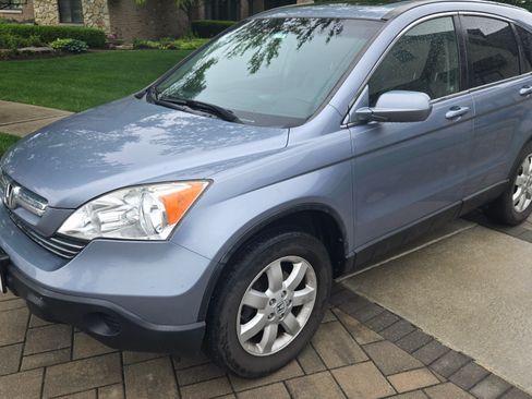 Used 2007 Honda CR-V EX-L image 4