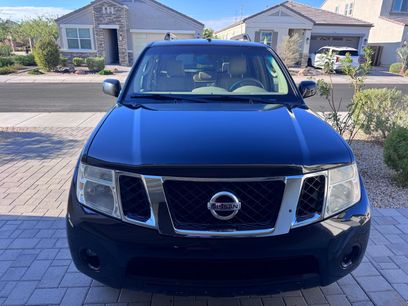 Used 2011 Nissan Pathfinder Silver