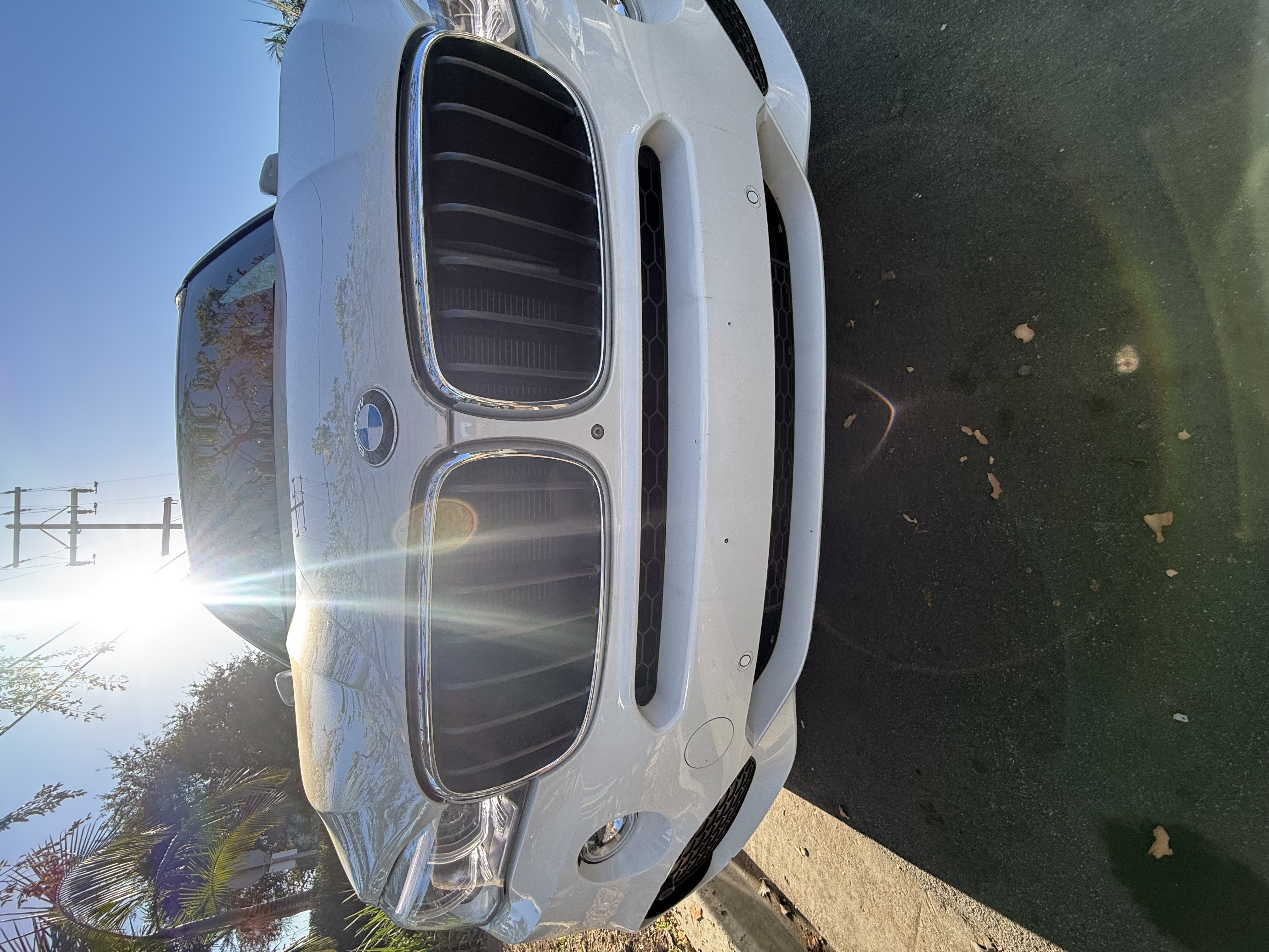 Used 2018 BMW X5 xDrive35d AWD/4WD image 2