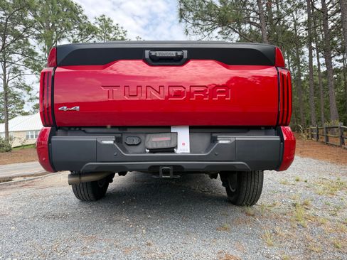 Used 2024 Toyota Tundra SR5 w/ SR5 Premium Package AWD/4WD image 16