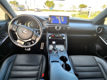 Used 2022 Lexus IS 500