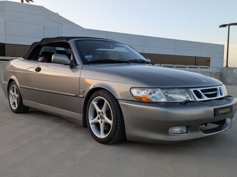 Used 2002 Saab 9-3 Viggen image 4