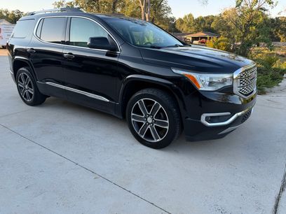 Used 2017 GMC Acadia Denali w/ Technology Package