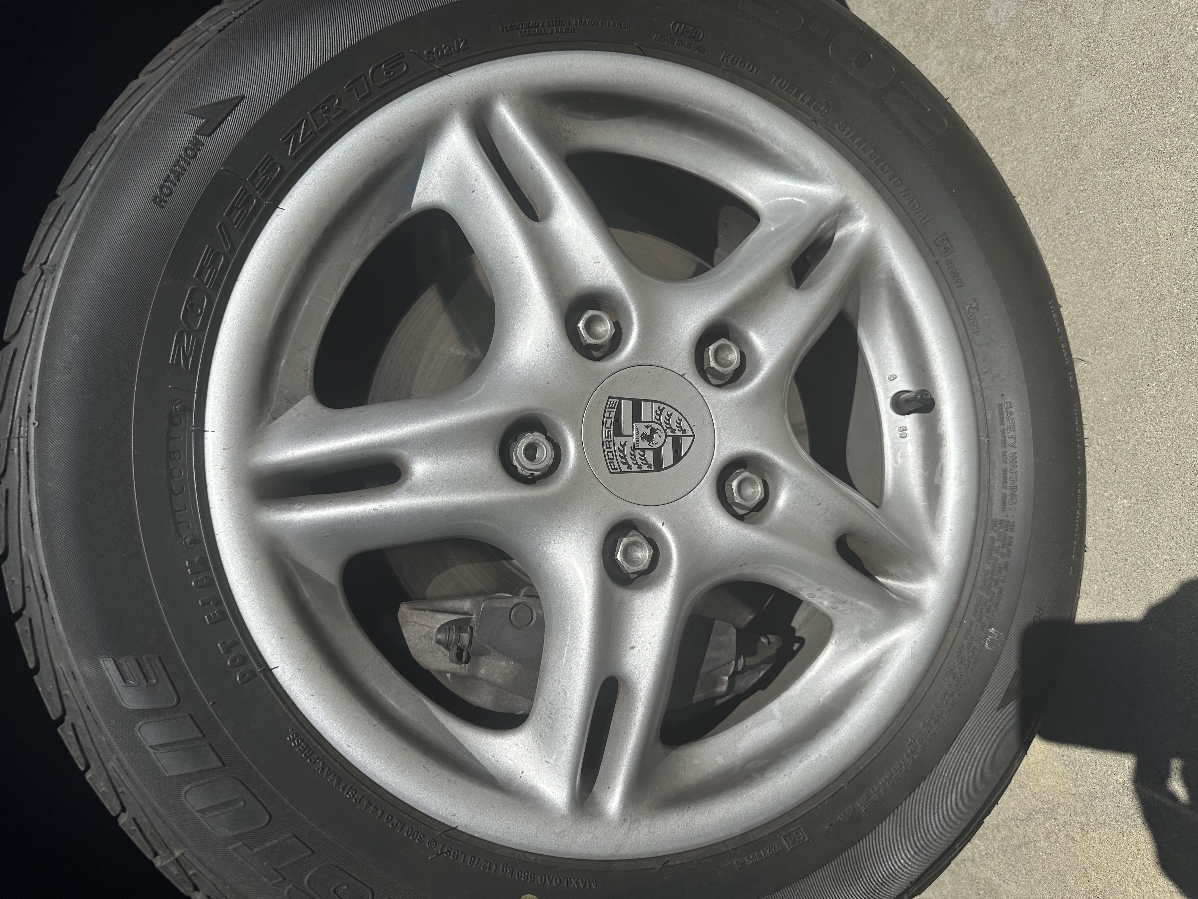 Used 1999 Porsche Boxster RWD image 15