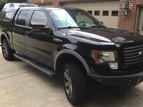 Used 2012 Ford F150 FX4 w/ FX Luxury Pkg AWD/4WD image 6