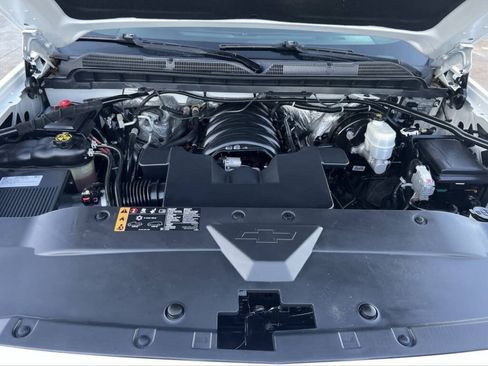 Used 2017 Chevrolet Silverado 1500 LTZ Z71 w/ LTZ Plus Package image 9