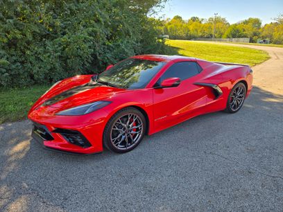 Used 2024 Chevrolet Corvette Stingray Preferred Conv