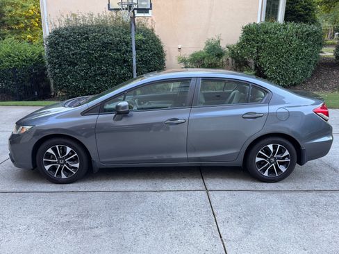 Used 2013 Honda Civic EX image 5