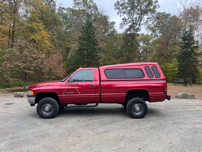 Used 1997 Dodge Ram 2500 Truck 4x4 Regular Cab