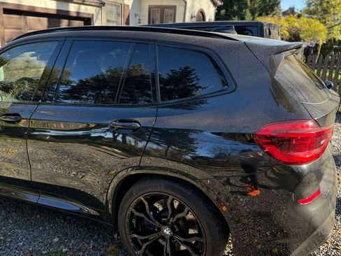 Used 2021 BMW X3 M w/ Competition Package AWD/4WD image 6