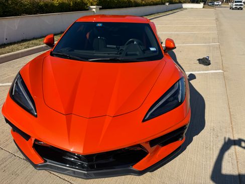 Used 2020 Chevrolet Corvette Stingray Preferred Cpe w/ 2LT Preferred Equipment Group image 10