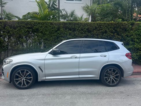 Used 2018 BMW X3 M40i w/ Premium Package image 4